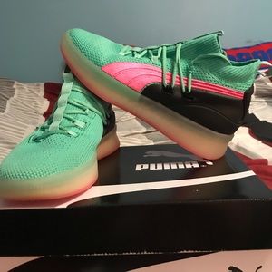 Puma Clyde Court Basketball Shoes